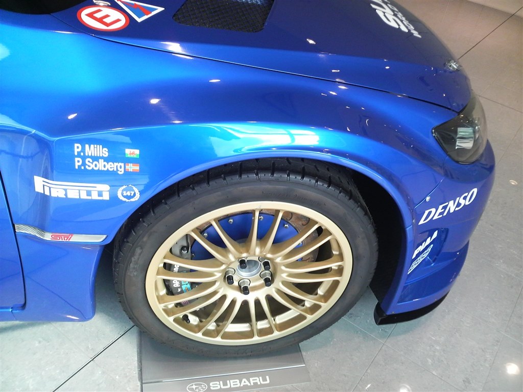 スタッドレスの書き込み見たのですが・・』 スバル WRX STI 5door のクチコミ掲示板 - 価格.com