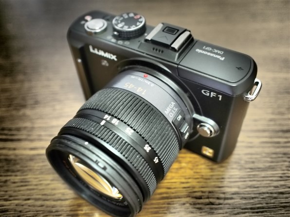 GF1は、魅力あるカメラです。GF7に期待します