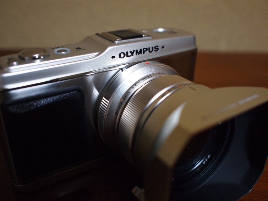 GF1は、魅力あるカメラです。ＧＦ７に期待します。』 パナソニック LUMIX DMC-GF1 ボディ のクチコミ掲示板 - 価格.com