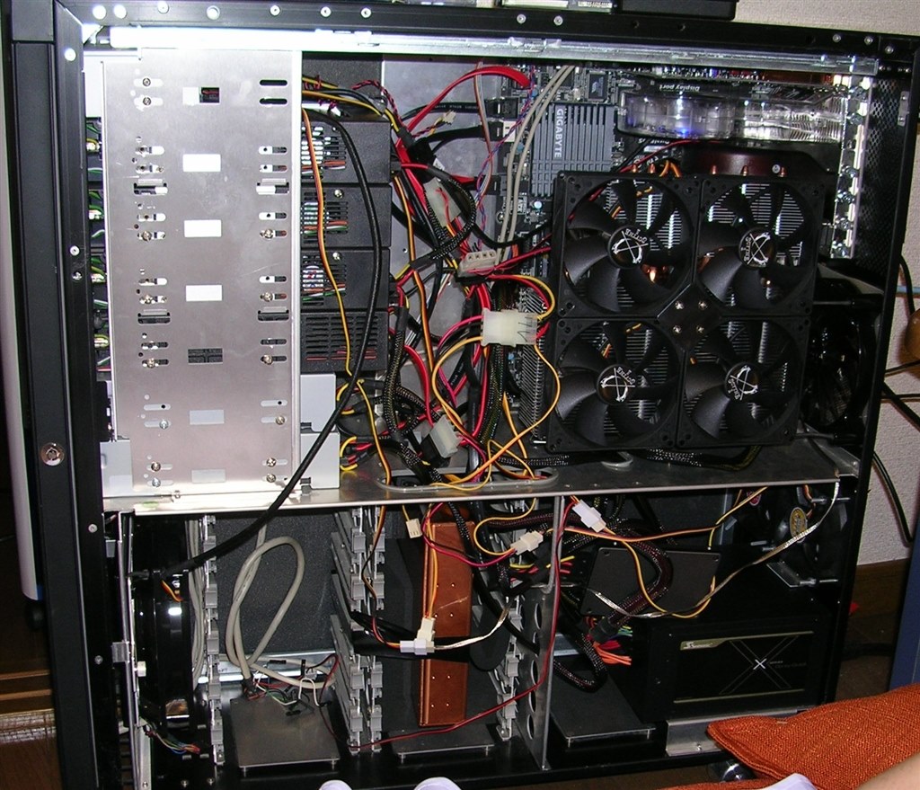 ANTEC P183投稿画像・動画 - 価格.com Antec P183 自作PC TV