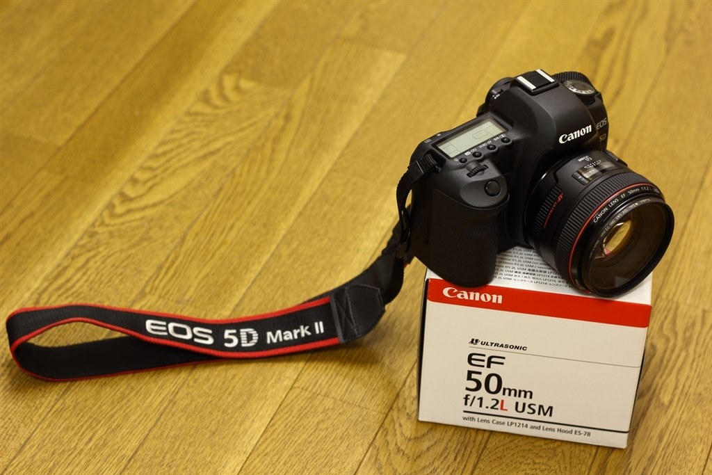Canon EF50mm F1.2L USM | hartwellspremium.com